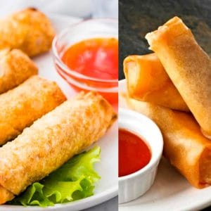 Spring roll | Egg roll